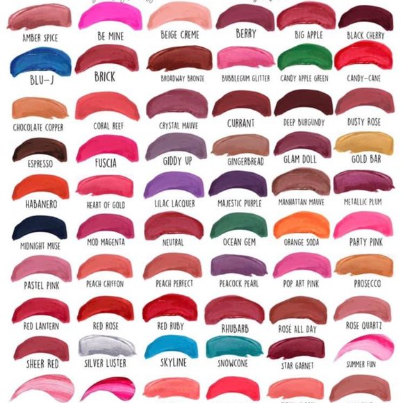 LipSense Bundle - 2 for $38 - Picture 5 of 6